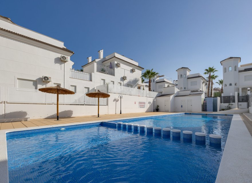 Obra nueva - Villa - San Fulgencio