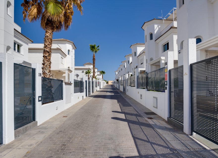 Obra nueva - Villa - San Fulgencio