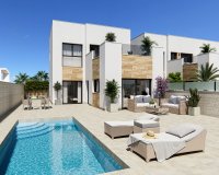 Obra nueva - Villa - San Fulgencio
