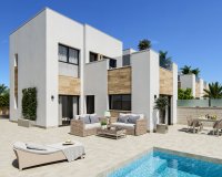 Obra nueva - Villa - San Fulgencio