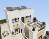 Obra nueva - Villa - San Fulgencio