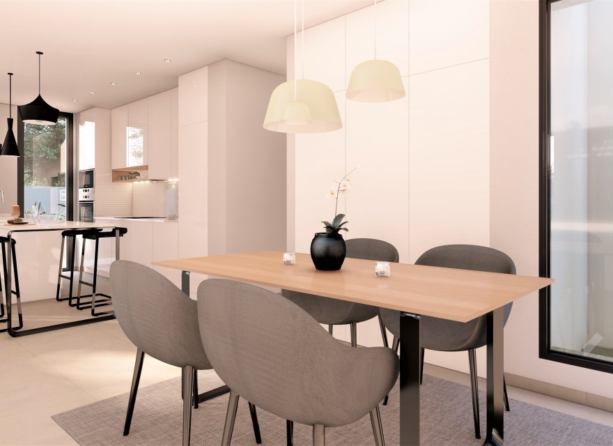 Obra nueva - Villa - San Fulgencio