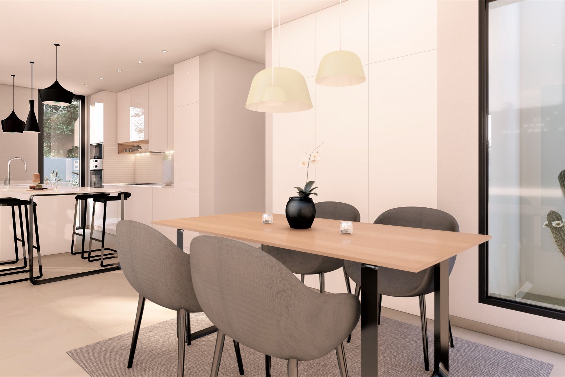 Obra nueva - Villa - San Fulgencio