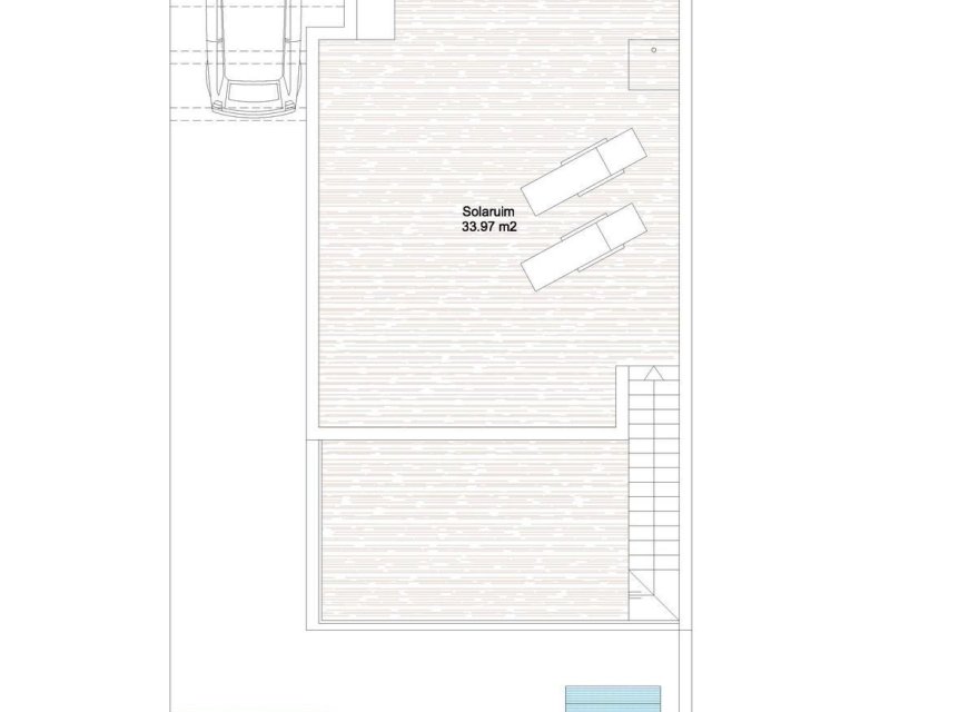 Obra nueva - Villa - San Javier - Parque de los leones