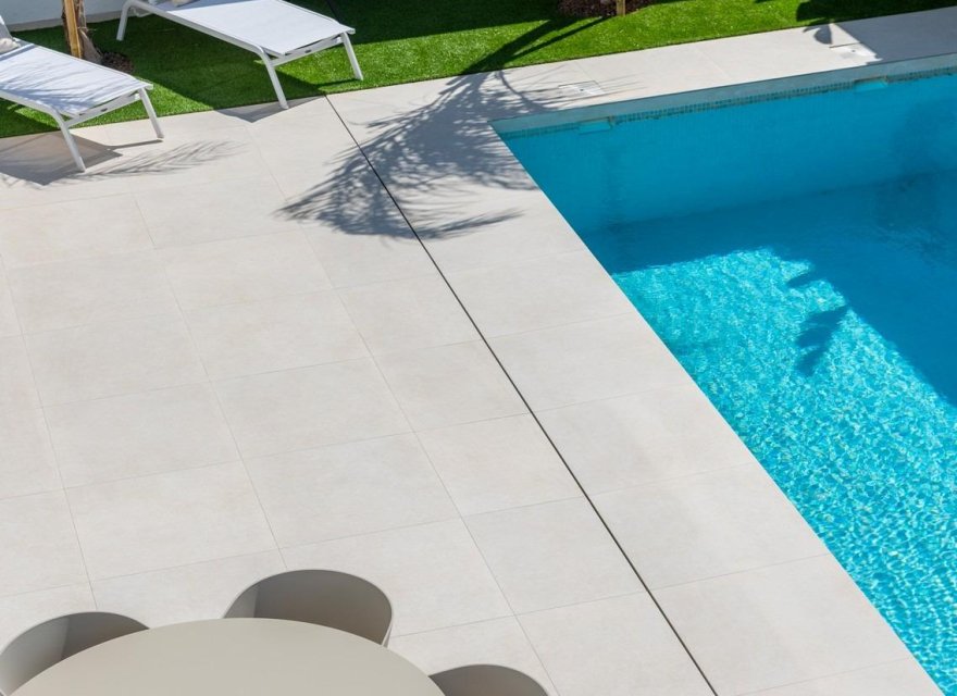 Obra nueva - Villa - San Javier - Parque del doce