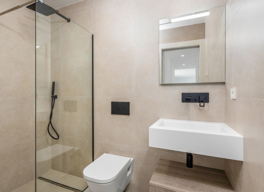 Obra nueva - Villa - San Javier - Parque del doce