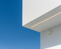 Obra nueva - Villa - San Javier - Parque del doce