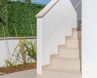 Obra nueva - Villa - San Javier - Parque del doce