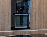 Obra nueva - Villa - San Javier - Parque del doce