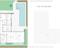 Obra nueva - Villa - San Javier - Parque del doce