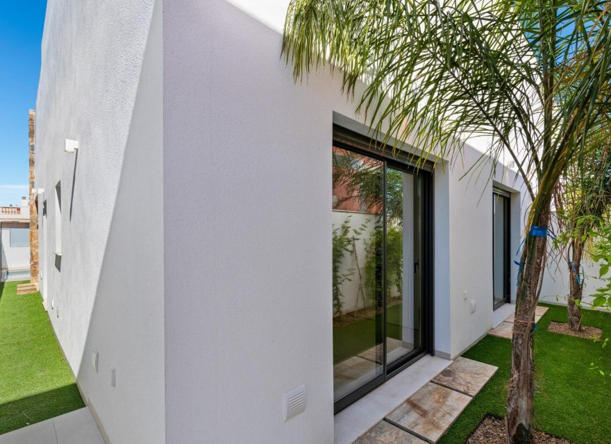 Obra nueva - Villa - San Javier - Parque del doce