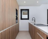 Obra nueva - Villa - San Javier - Parque del doce