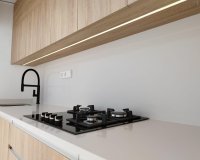 Obra nueva - Villa - San Javier - Parque del doce