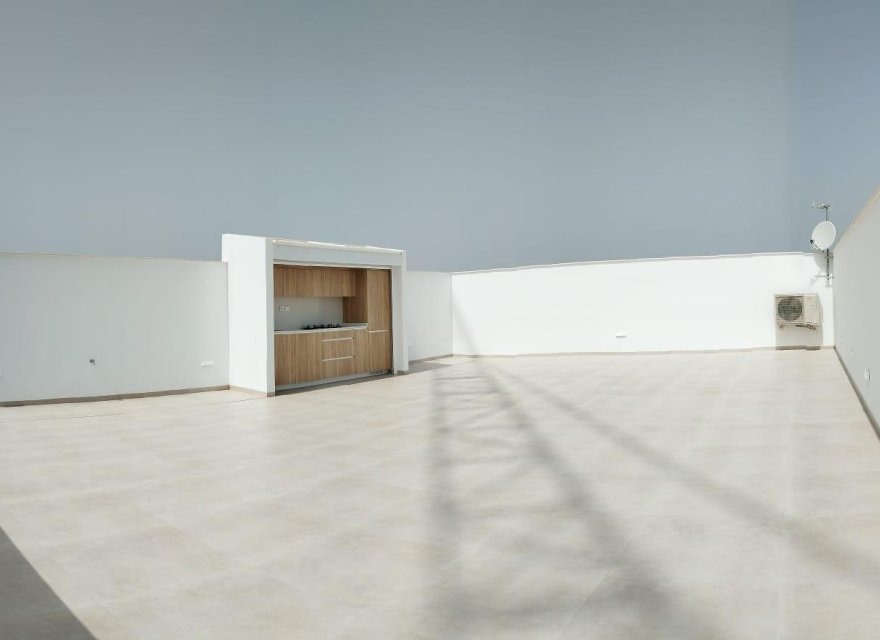 Obra nueva - Villa - San Javier - Parque del doce