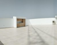 Obra nueva - Villa - San Javier - Parque del doce