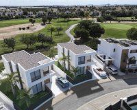 Obra nueva - Villa - San Javier - Roda Golf