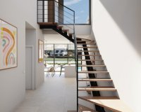 Obra nueva - Villa - San Javier - Roda Golf