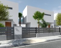 Obra nueva - Villa - San Javier - Roda Golf