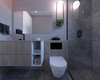 Obra nueva - Villa - San Javier - Santiago De La Ribera