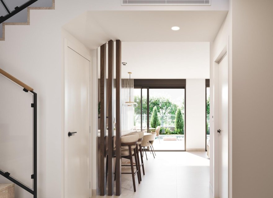 Obra nueva - Villa - San Javier - Santiago De La Ribera