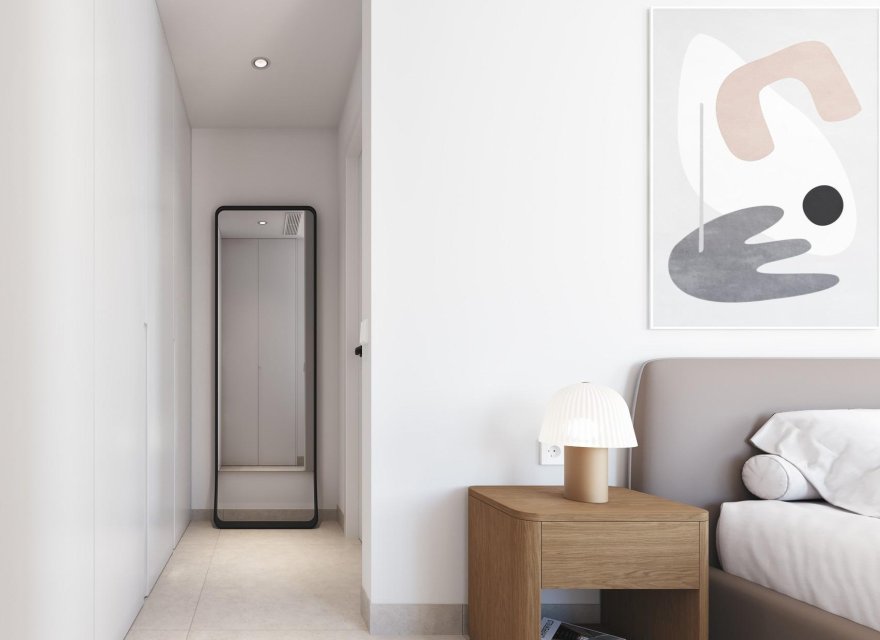 Obra nueva - Villa - San Javier - Santiago De La Ribera