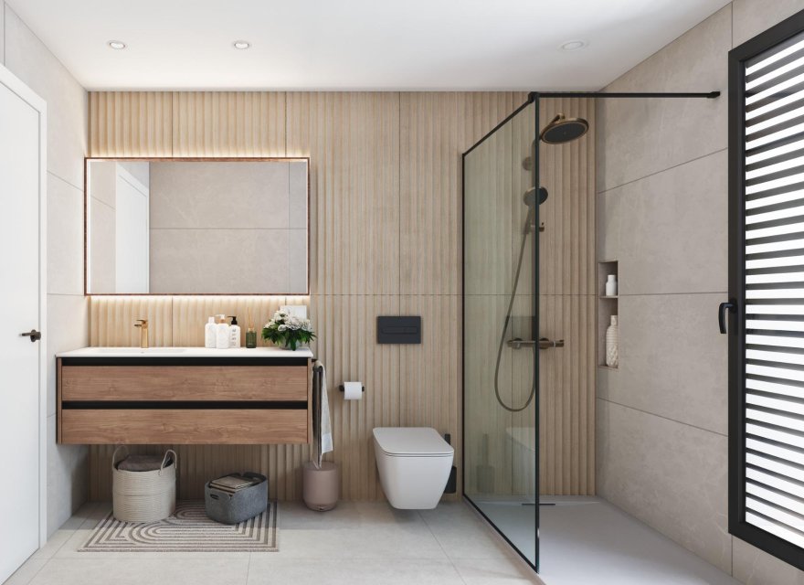 Obra nueva - Villa - San Javier - Santiago De La Ribera