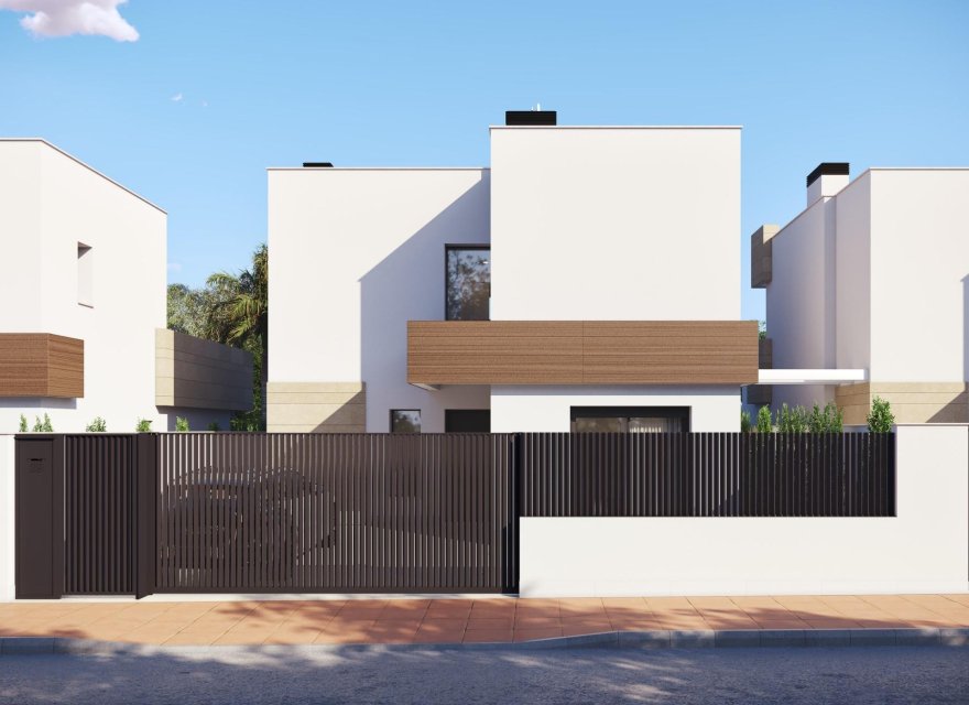 Obra nueva - Villa - San Javier - Santiago De La Ribera