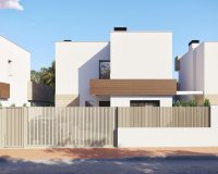 Obra nueva - Villa - San Javier - Santiago De La Ribera