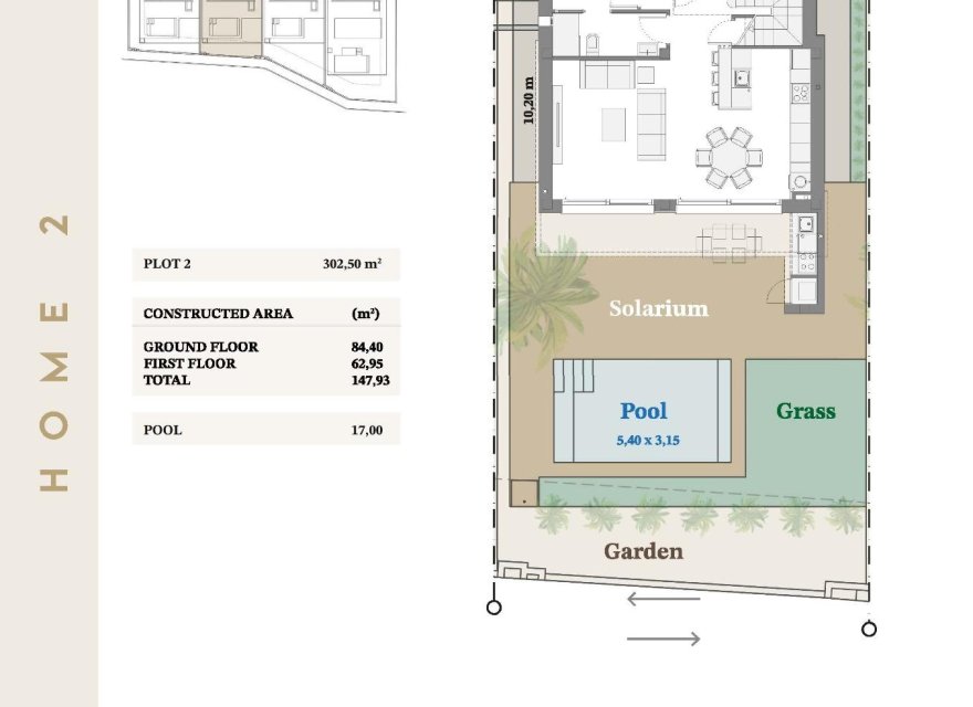 Obra nueva - Villa - San Javier - Santiago De La Ribera