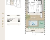 Obra nueva - Villa - San Javier - Santiago De La Ribera