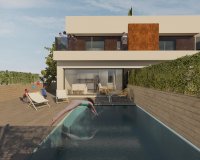 Obra nueva - Villa - San Javier - Santiago De La Ribera