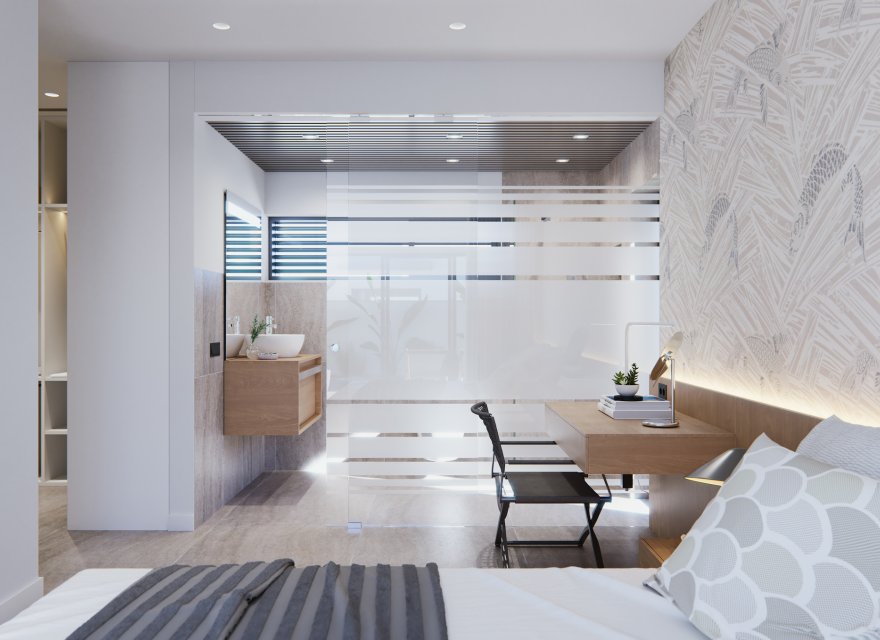 Obra nueva - Villa - San Javier