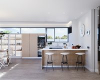 Obra nueva - Villa - San Javier