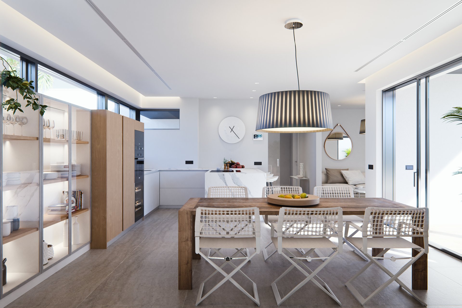 Obra nueva - Villa - San Javier