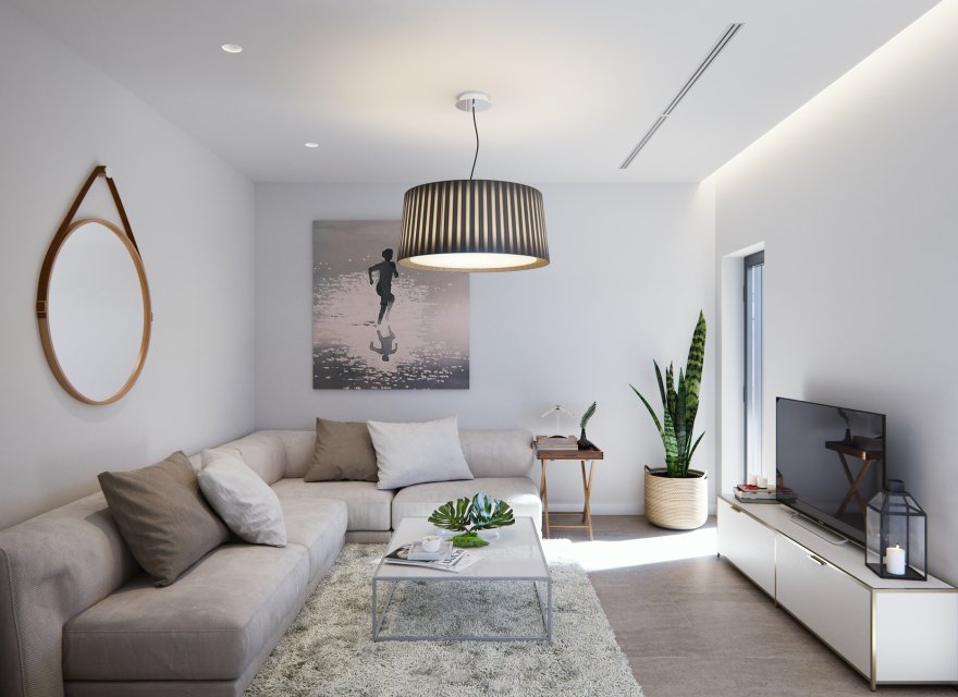 Obra nueva - Villa - San Javier