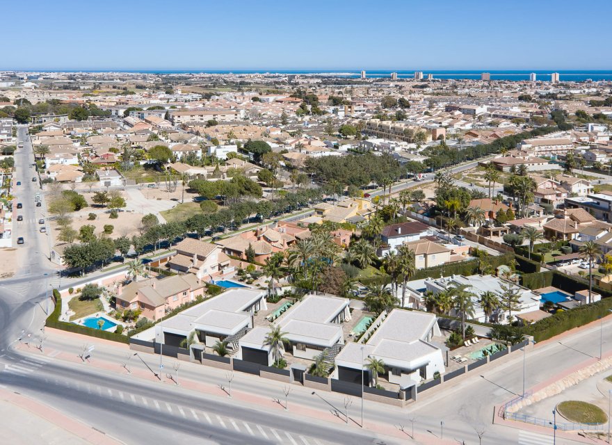 Obra nueva - Villa - San Javier