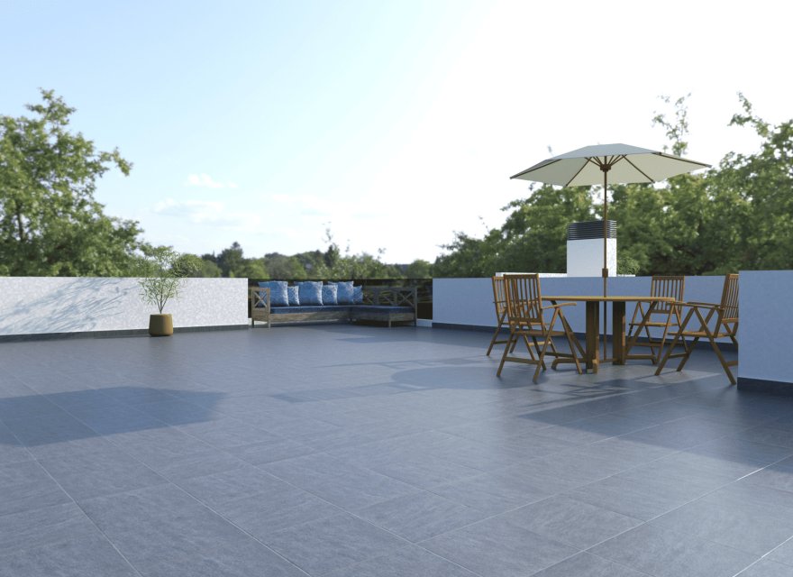 Obra nueva - Villa - San Javier