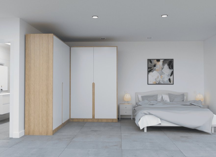 Obra nueva - Villa - San Javier