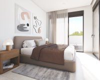 Obra nueva - Villa - San Javier