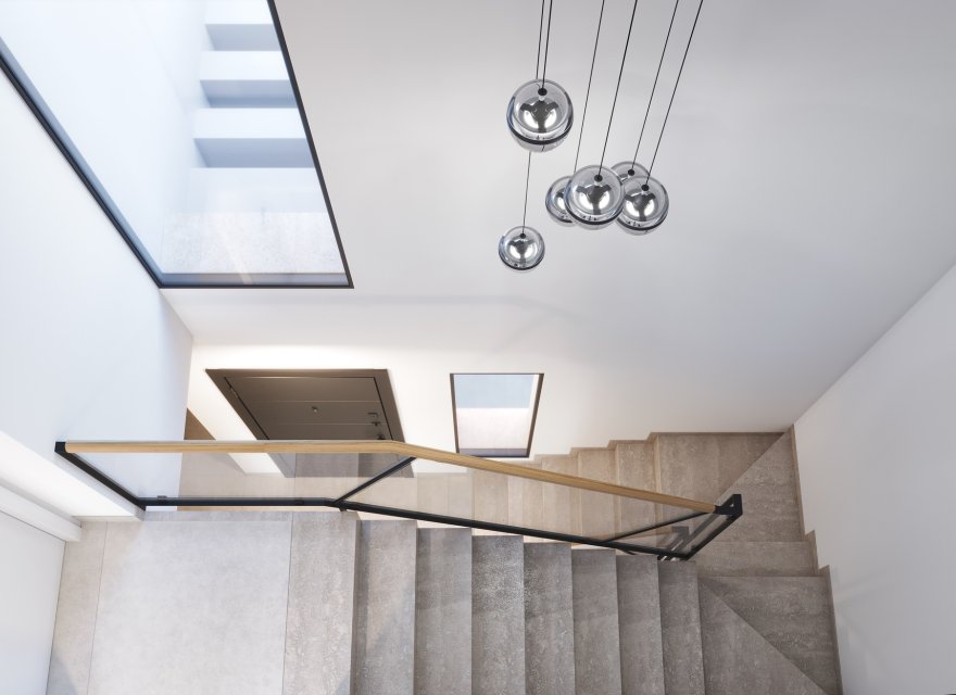 Obra nueva - Villa - San Javier