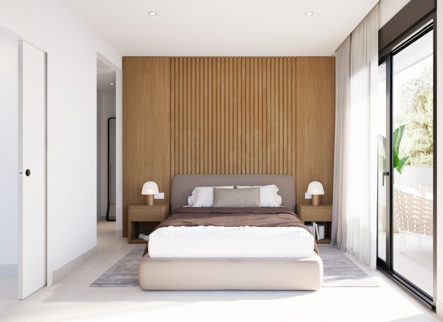 Obra nueva - Villa - San Javier