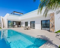 Obra nueva - Villa - San Javier