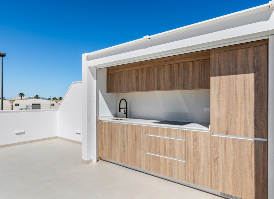 Obra nueva - Villa - San Javier