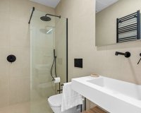 Obra nueva - Villa - San Javier