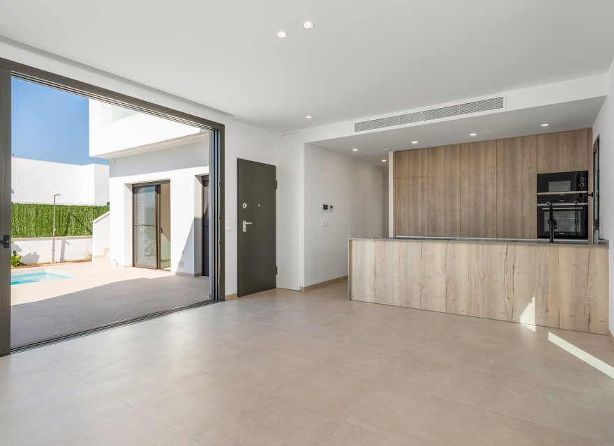 Obra nueva - Villa - San Javier