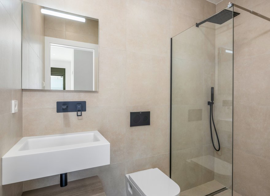 Obra nueva - Villa - San Javier