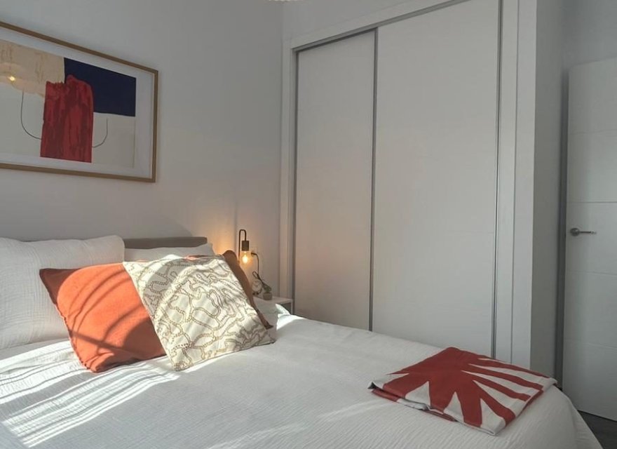Obra nueva - Villa - San Javier