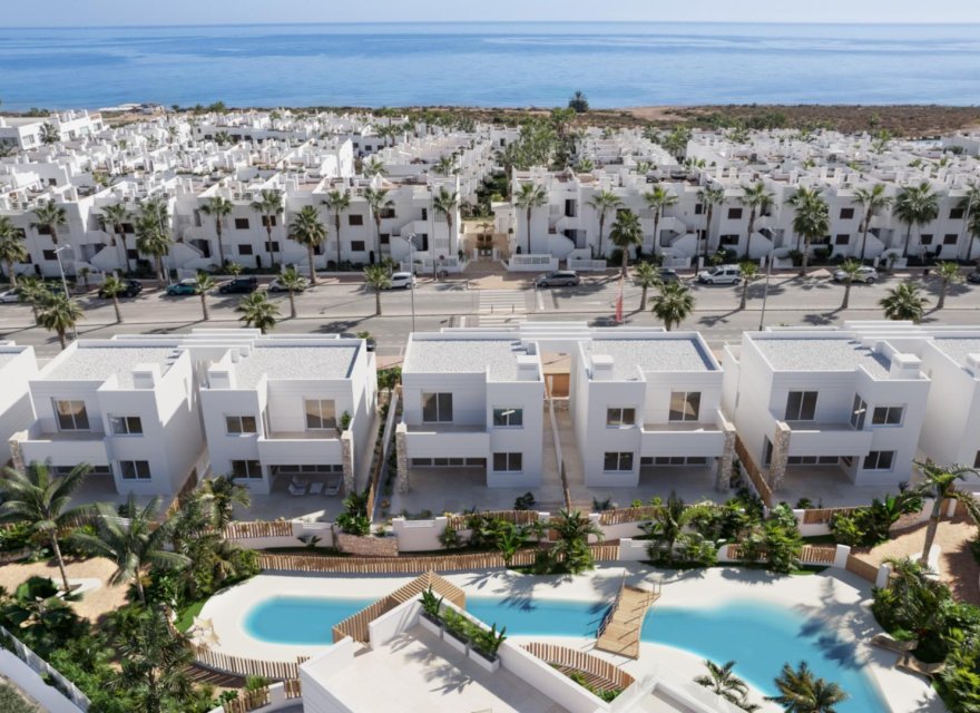 Obra nueva - Villa - San Juan de los Terreros - Mar De Pulpí