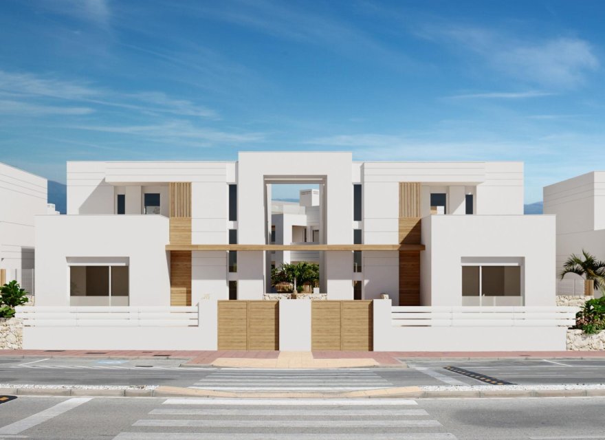 Obra nueva - Villa - San Juan de los Terreros - Mar De Pulpí