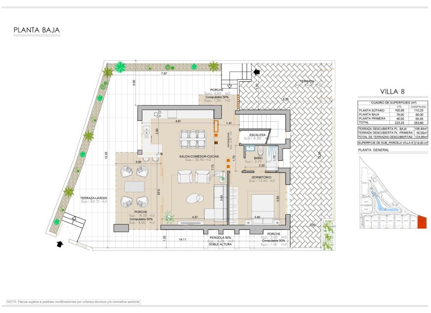 Obra nueva - Villa - San Juan de los Terreros - Mar De Pulpí